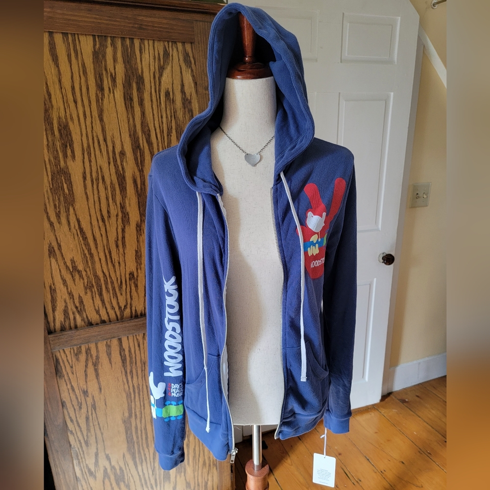 Lauren Moshi Woodstock Hoodie - Picture 3 of 10